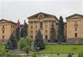کاهش حجم تجارت خارجی ارمنستان