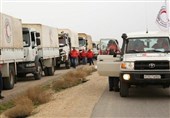 UN Aid Convoy Reaches Syria’s Rukban Camp