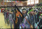 سومین جشنواره فرهنگی ورزشی شمیم خانواده در تبریز آغاز شد
