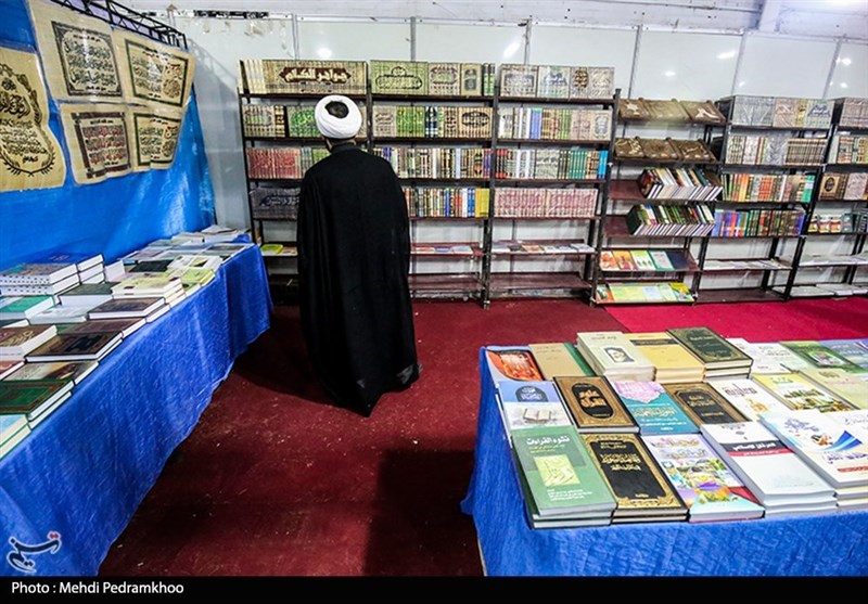 برپایی نمایشگاه کتاب درصورتی که وسیله‌ای برای هدایتگری جامعه باشد، جهاد در راه خدا است