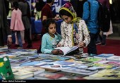 سیزدهمین نمایشگاه کتاب خوزستان در قاب تصویر