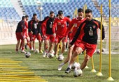 ربیع‌خواه به تمرینات گروهی پرسپولیس اضافه شد