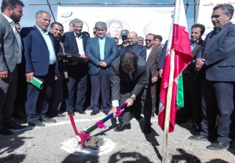 105 پروژه عمرانی و اقتصادی در شهرستان باشت افتتاح و کلنگ‌زنی شد‌