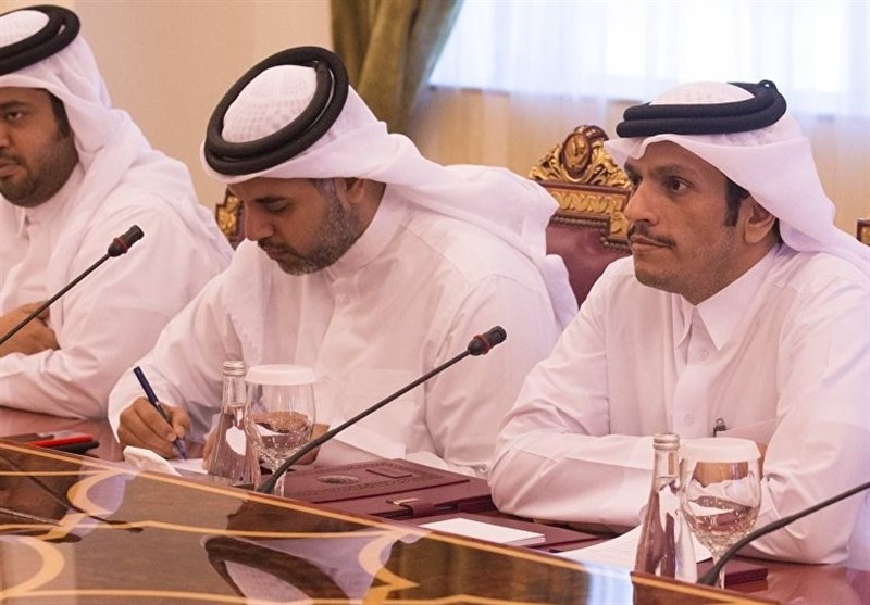 جدیدترین اظهار نظر وزیر خارجه قطر در دومین سالگرد محاصره