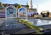 51 گلزار شهدا در استان کرمان با 142 مزار ساماندهی شده است