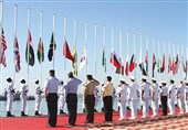 پاک چین بحری مشقوں کا آغاز