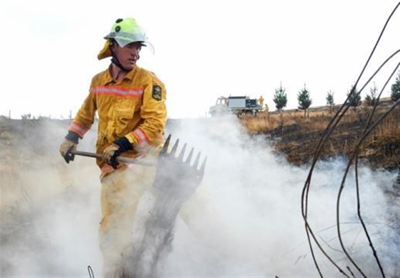 700 Evacuated from New Zealand Town as Wildfire Threatens