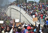 Thousands of Haitians Protest Corruption, Rising Living Costs