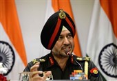 ارتش هند: تحولات افغانستان را از نزدیک رصد می‌کنیم