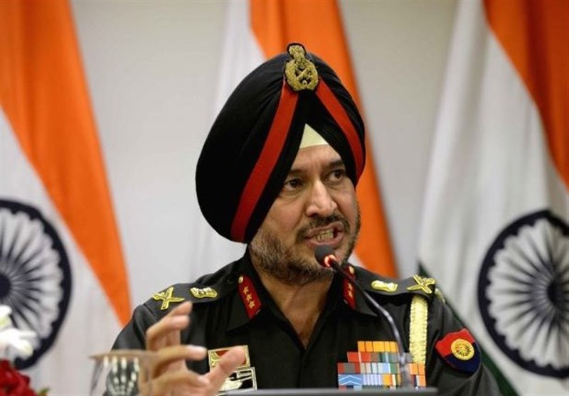 ارتش هند: تحولات افغانستان را از نزدیک رصد می‌کنیم