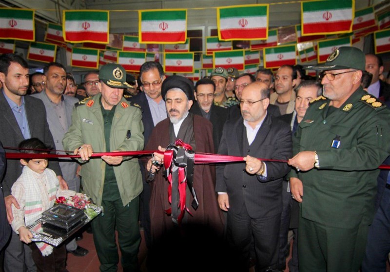 نمایشگاه دستاوردهای 40 سالگی انقلاب اسلامی در ارومیه دایر شد