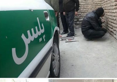 دستگیری سارقان طلای پیرزن گلستانی