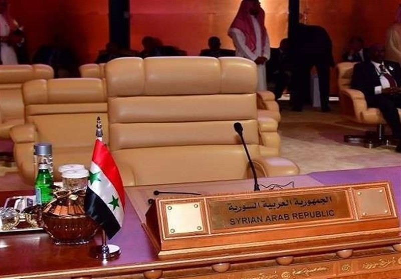 رایزنی‌های عربی درباره بازگشت سوریه به اتحادیه عرب