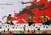 برگزاری مسابقات بین‌المللی دو و میدانی داخل سالن در تهران