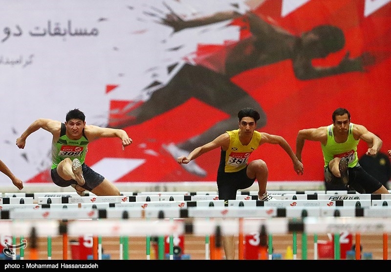 برگزاری مسابقات بین‌المللی دو و میدانی داخل سالن در تهران