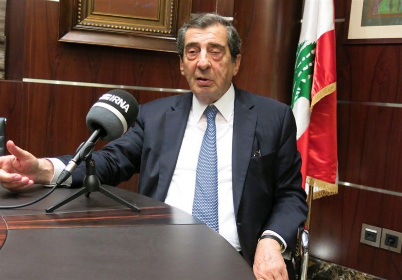 نایب رئیس مجلس لبنان: بیروت جرأت دریافت کمک نظامی از ایران را ندارد