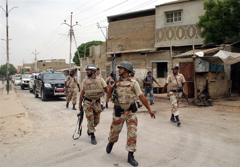 گزارش تسنیم| دلایل افزایش ضریب امنیت در پاکستان با نگاهی به آمار سال گذشته میلادی