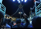 خوزستان| مردم عاشورایی بهبهان اقامه عزای فاطمیه کردند
