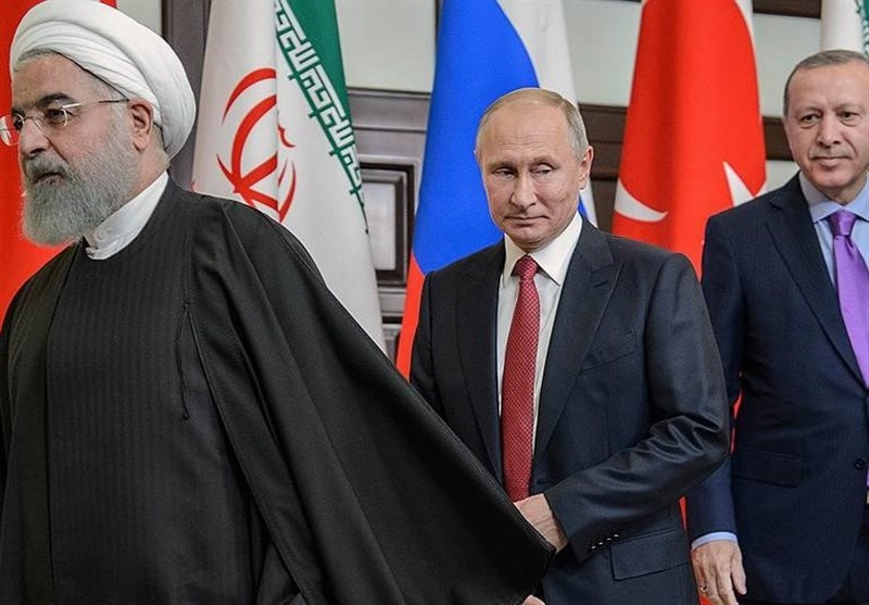 روسای‌جمهوری ایران، روسیه و ترکیه در سوچی درباره چه گفت‌وگو می‌کنند؟