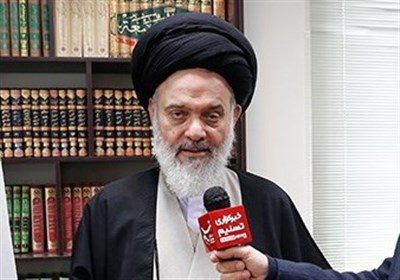 آیت الله حسینی بوشهری: تحریم نیروی انتظامی نشان دهنده خوی وحشیگری سران آمریکا است