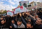 برنامه‌های تشییع و خاکسپاری 4 شهید گمنام در گلستان اعلام شد