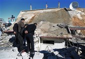 تداوم تخریب منازل فلسطینی؛ نابودی 1401 واحد مسکونی در کرانه باختری