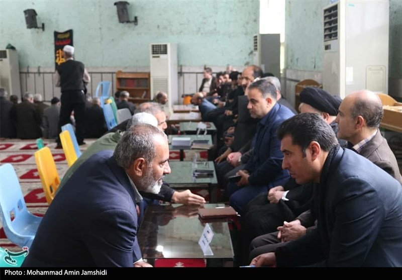 خوزستان| همزمان با آغاز دهه فجر طرح میز خدمت در شهرستان اندیمشک اجرا شد