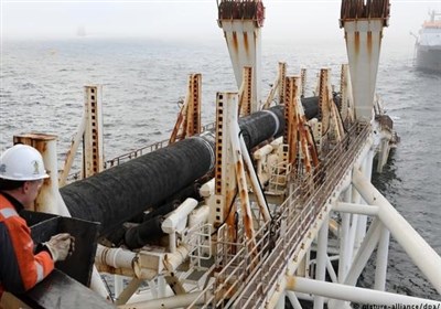  ساخت خط لوله انتقال گاز روسیه به اروپا از سر گرفته شد 