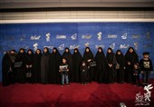 اکران ویژه «23 نفر» برای خانواده شهدای مدافع حرم