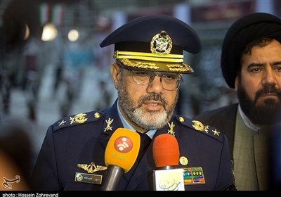 امیر نصیرزاده: به ایران حمله شود با قدرت پاسخ می‌دهیم