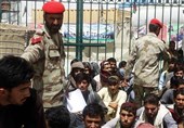 پناهجویان افغانستانی منبع درآمد پلیس پاکستان!