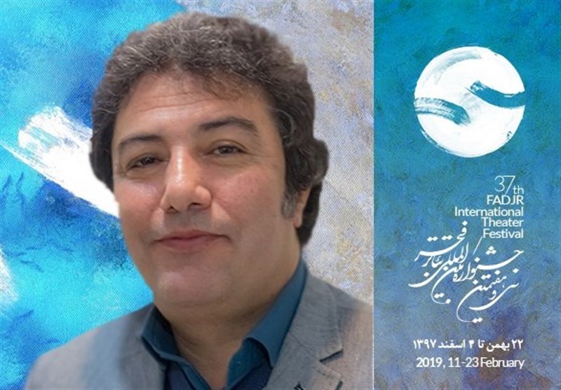 نادر برهانی مرند: فردای تئاتر ایرانی روشن‌تر از امروز خواهد بود