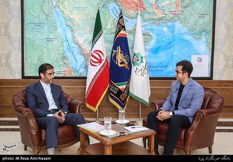گفت‌وگوی تصویری با فرمانده قرارگاه سازندگی خاتم‌؛ در عمل ثابت کردیم، اقتصاد ایران بن‎بست ندارد