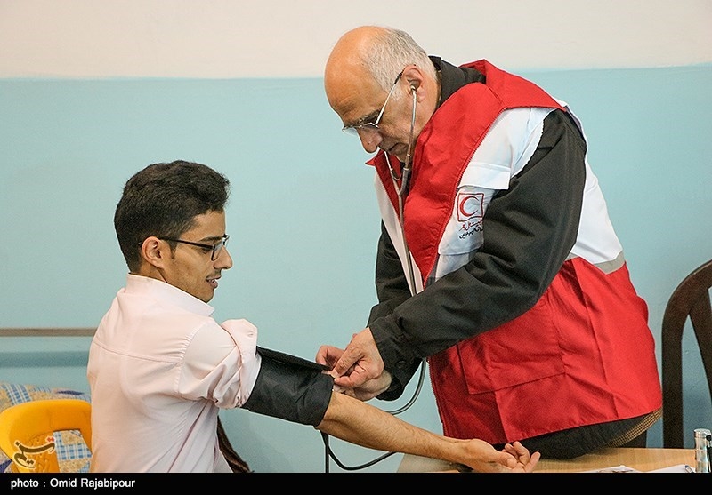 18 پایگاه سلامت ایمنی در تهران به مسافران نوروزی خدمت‌رسانی می‌کنند