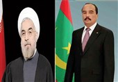 تبریک رئیس‌جمهوری موریتانی به مناسبت سالگرد انقلاب اسلامی