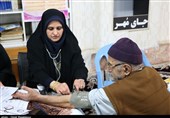 25 تیم پزشکی به بیماران نیازمند استان کرمان خدمت‌رسانی می‌کنند