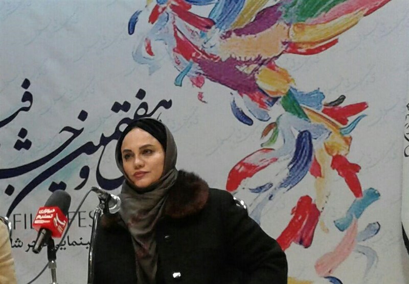 نشست خبری «شبی که ماه کامل شد» در اسلامشهر| حضور بانوان در جشنواره فیلم فجر شانس آن‌ها را برای دریافت سیمرغ بیشتر می‌کند