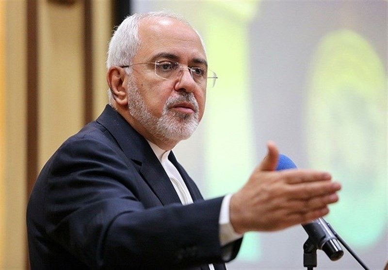 Zarif Highlights 40 Years of US Failure to Destabilize Iran