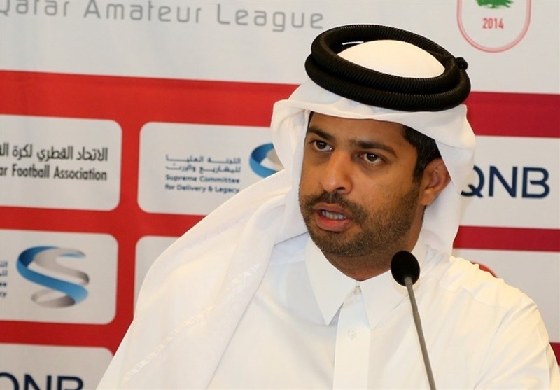 ناصر الخاطر: 48 تیمی‌شدن جام جهانی همچنان در حال بررسی است/ جام میان قاره‌ای را برگزار می‌کنیم