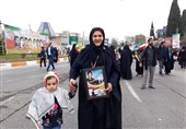 بهمن تماشایی 97| راهپیمایی باشکوه 22 بهمن در ایلام آغاز شد