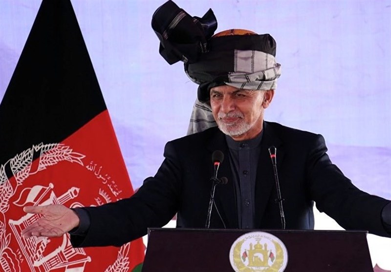 اشرف غنی: با موفقیت مذاکرات صلح زمینه ادغام طالبان فراهم می‌شود