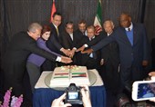 برگزاری جشن 40 سالگی انقلاب اسلامی ایران در اردن