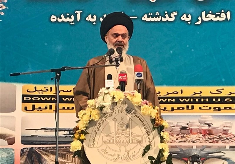 آیت الله حسینی بوشهری: مسیر راهبردی نظام در بیانیه گام دولت انقلاب تبیین شد