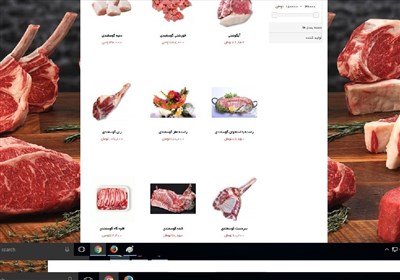  قیمت گوشت گوساله در بازار استان قزوین مشخص شد 