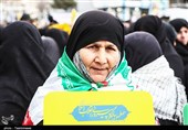 بهمن تماشایی 97| حماسه حضور مردم خراسان شمالی در جشن «چهلمین بهار انقلاب» به روایت تصویر