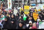 بهمن تماشایی 97| نماهنگ راهپیمایی 22 بهمن در اهواز+فیلم