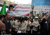 بازتاب راهپیمایی 22 بهمن 97| الجزیره: حمایت گسترده ایرانی‌ها از انقلاب اسلامی در بحبوحه فشارهای اقتصادی و سیاسی
