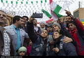 بهمن تماشایی 97 | راهپیمایی باشکوه 22 بهمن در یزد به روایت تصویر