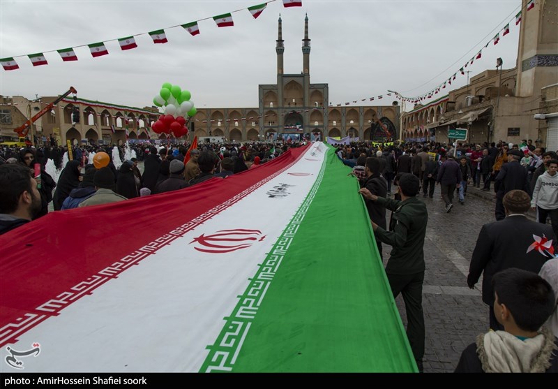 ایلام| اراده مردم ایران آمریکا را به عقب نشینی مجبور کرده است