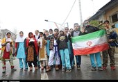 بهمن تماشایی 97 | حضور اقوام مختلف گلستانی در راهپیمایی یوم الله 22 بهمن+تصاویر